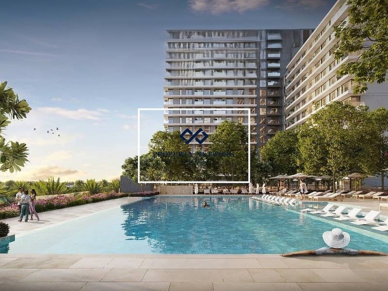 2-BR Apartment | Corner Unit | High Floor