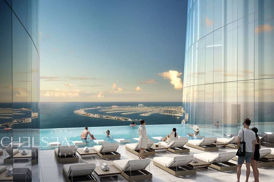 HIGH FLOOR | GOOD INVESTMENT | PRIME LOCATION