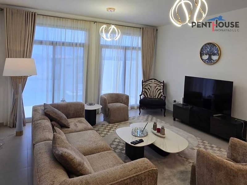 Bright and Spacious | Fully Furnished | Vacant