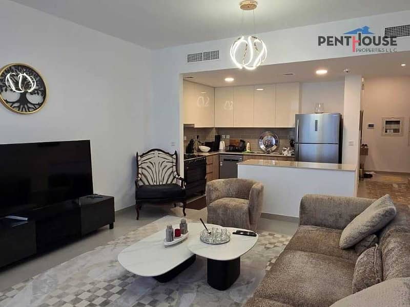 Bright and Spacious | Fully Furnished | Vacant