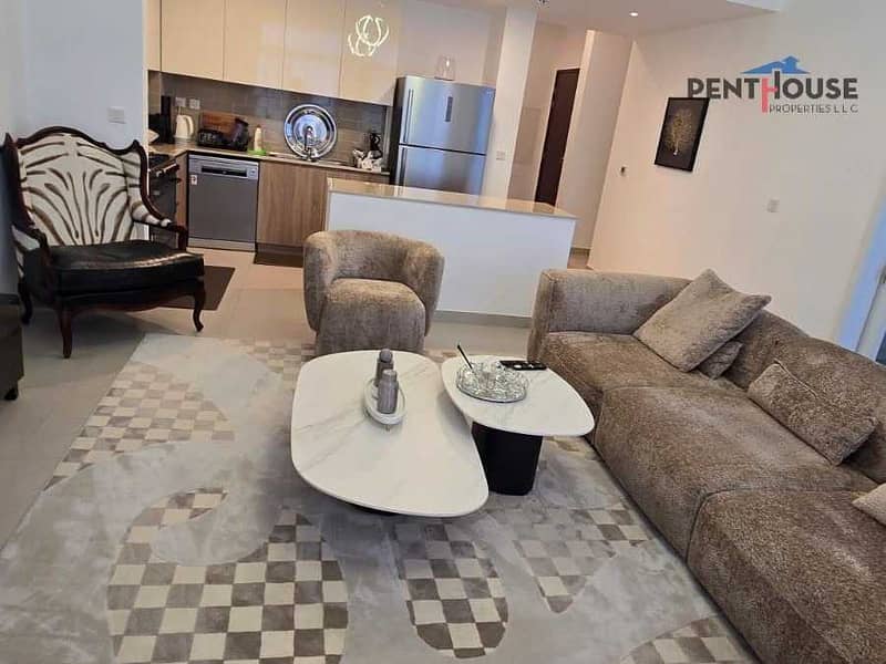 Bright and Spacious | Fully Furnished | Vacant