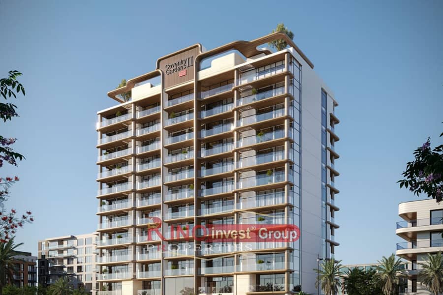 Investor Deal | 1BR Offplan | Flexible Payment