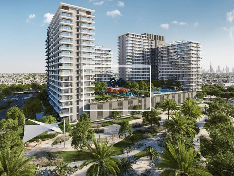 2-BR Apartment | Corner Unit | High Floor