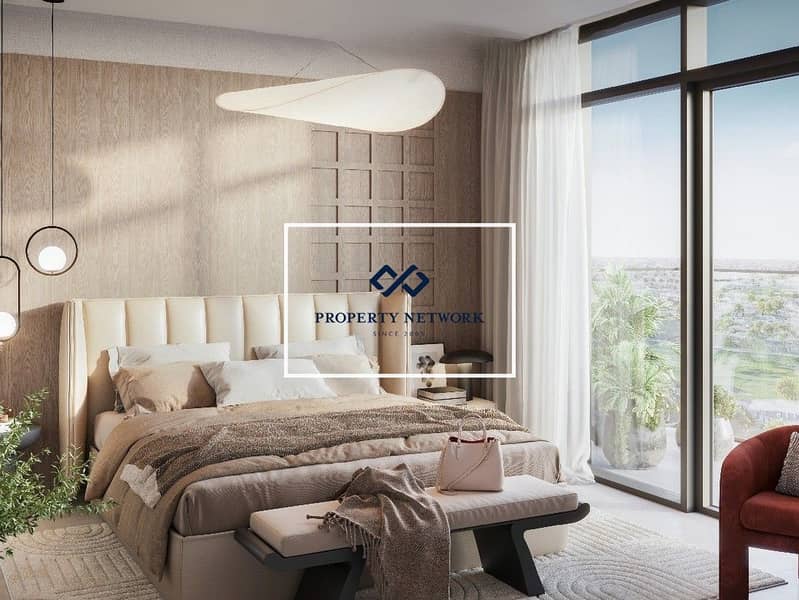 2-BR Apartment | Corner Unit | High Floor