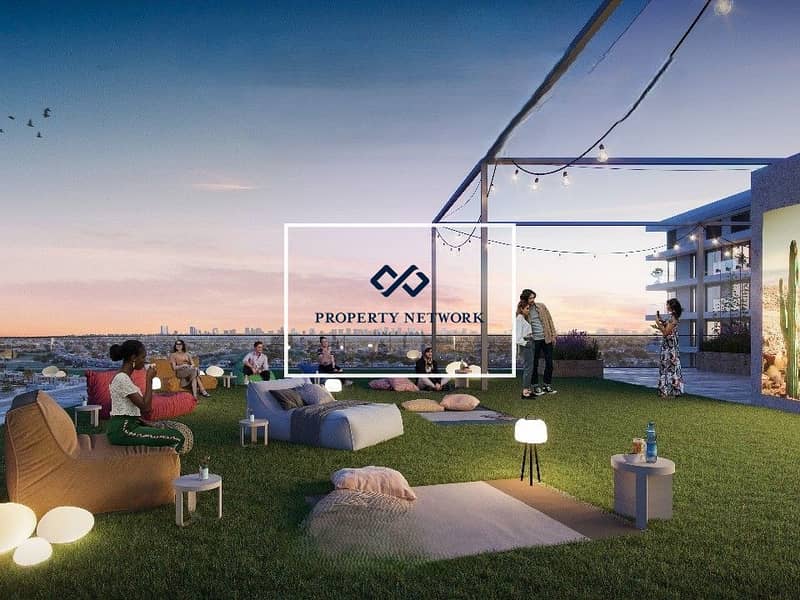 2-BR Apartment | Corner Unit | High Floor - Image 9