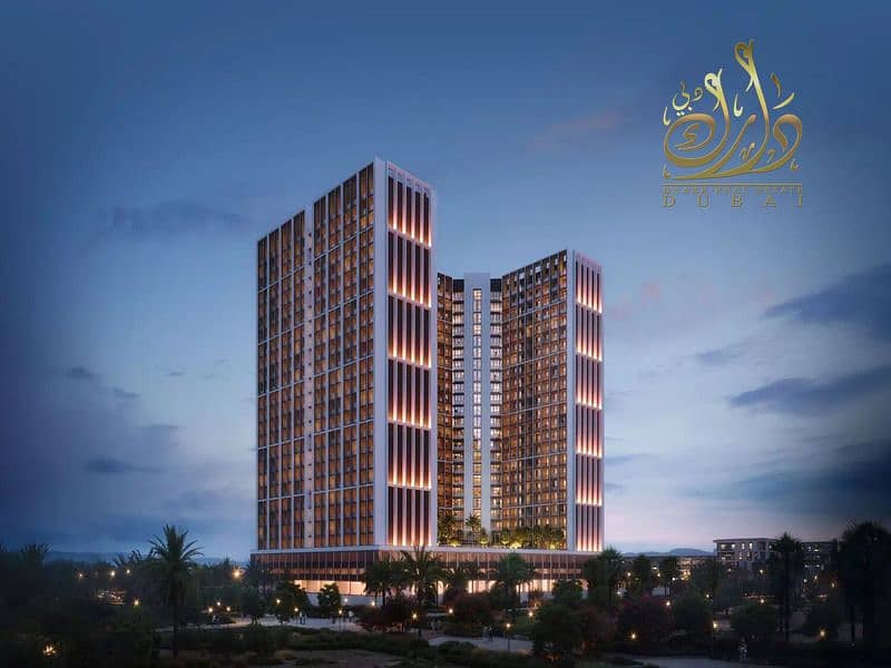 PRIME LOCATION |THE FASTEST DEVELOPER IN UAE|OFFER