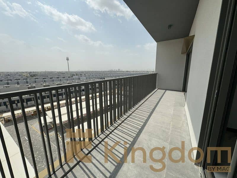 Barnd New | Community View | Vacant | High Floor