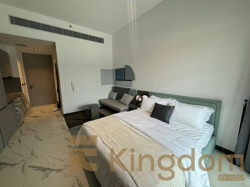 Barnd New | Community View | Vacant | High Floor - Image 7