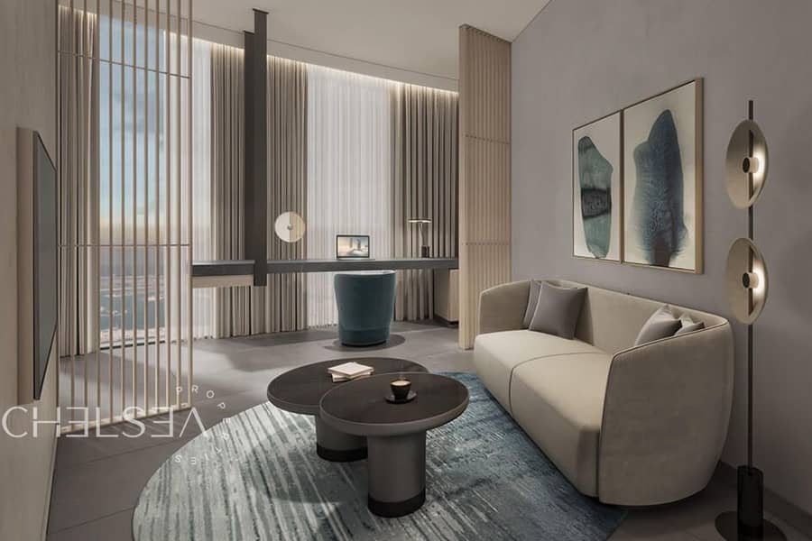 HIGH FLOOR | GOOD INVESTMENT | PRIME LOCATION