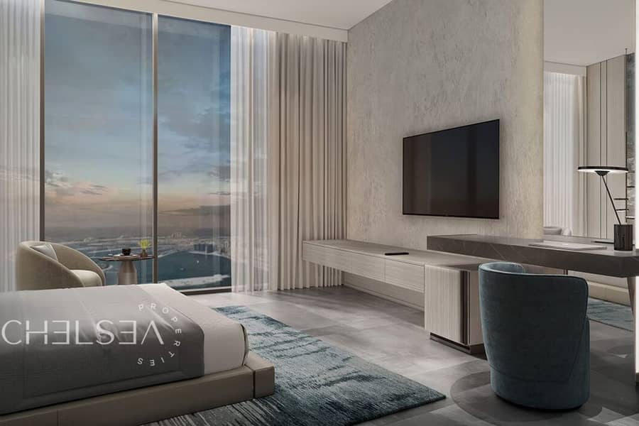 HIGH FLOOR | GOOD INVESTMENT | PRIME LOCATION