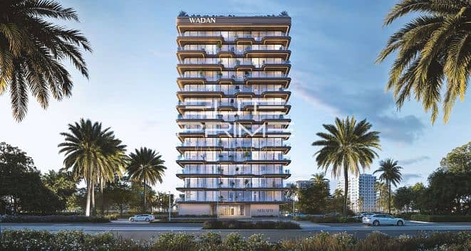 Elegant 1BR | Calm Living | Nature-Inspired Design