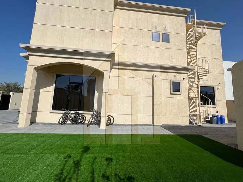 Elegant Independent 5-Bedroom Villa | Well-Maintained | Unfurnished | Prime Location