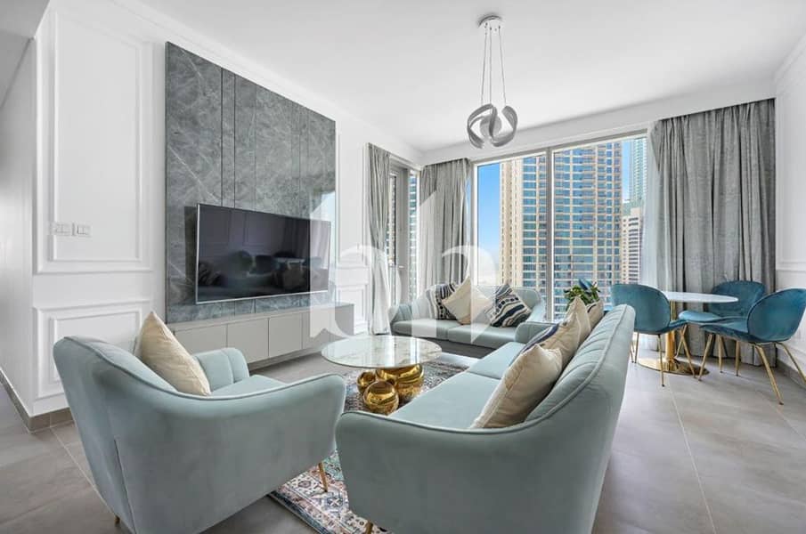 Fully Upgraded | Furnished 2BR | Ready to Move In