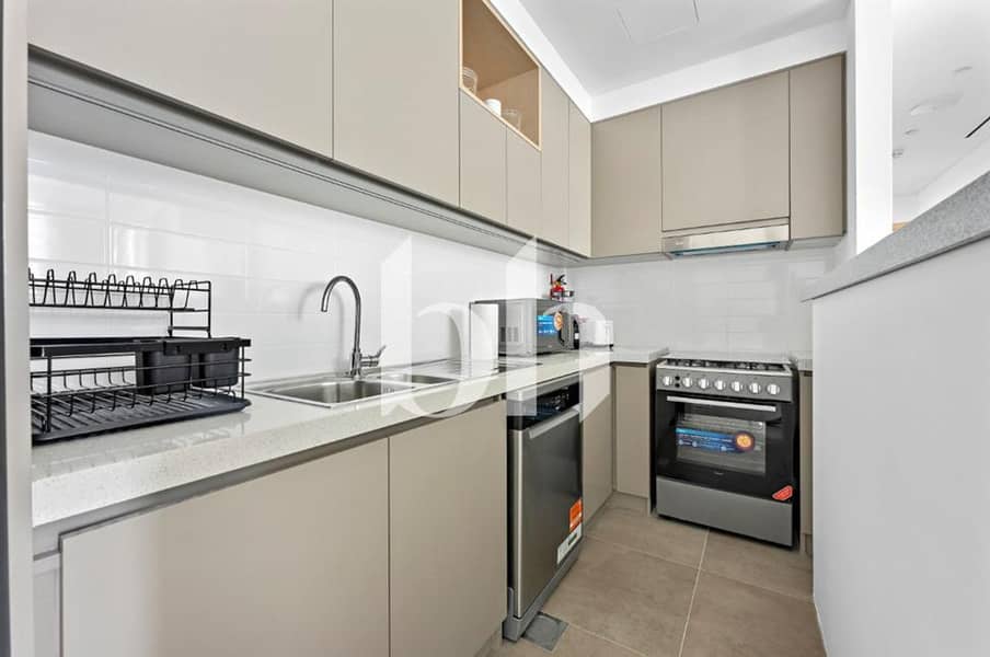 Fully Upgraded | Furnished 2BR | Ready to Move In