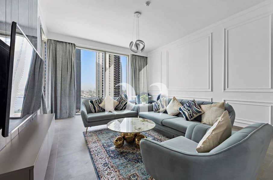 Fully Upgraded | Furnished 2BR | Ready to Move In