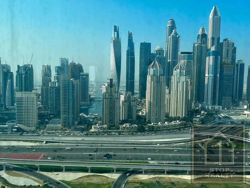 2BR+MAID DUPLEX | AMAZING MARINA VIEW