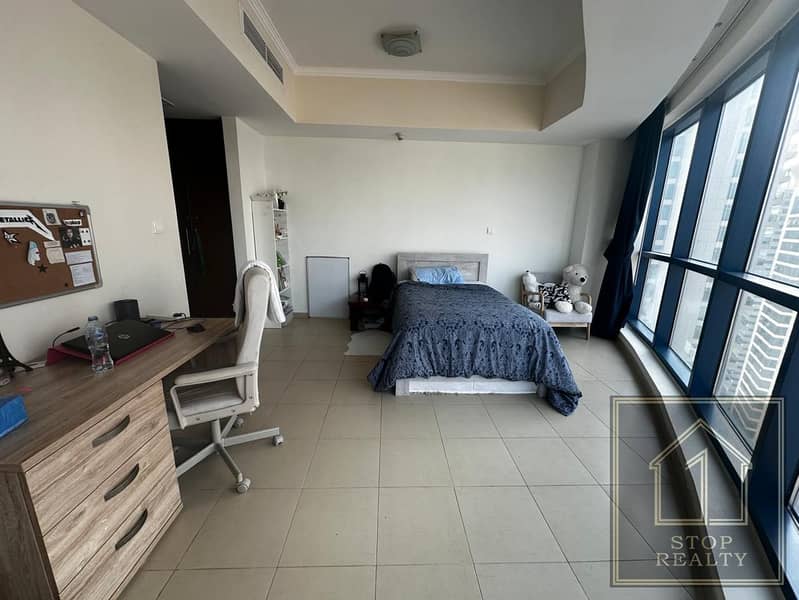 2BR+MAID DUPLEX | AMAZING MARINA VIEW