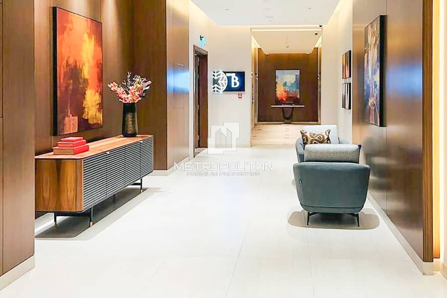 Vacant On Transfer| Ras Al Khour View | High Floor - Image 10