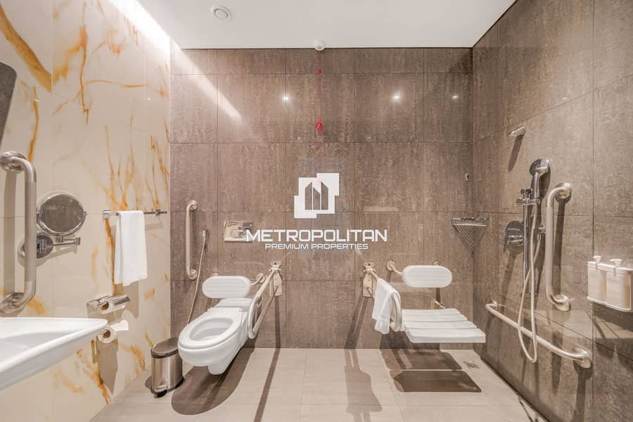 Hotel Apartment | Prime Location | Fully Serviced - Image 7