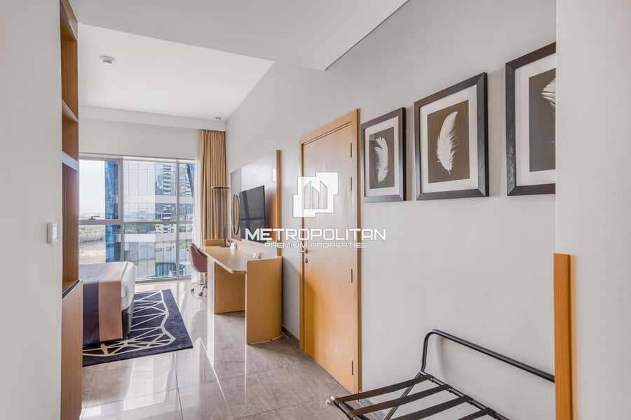 Hotel Apartment | Prime Location | Fully Serviced - Image 10