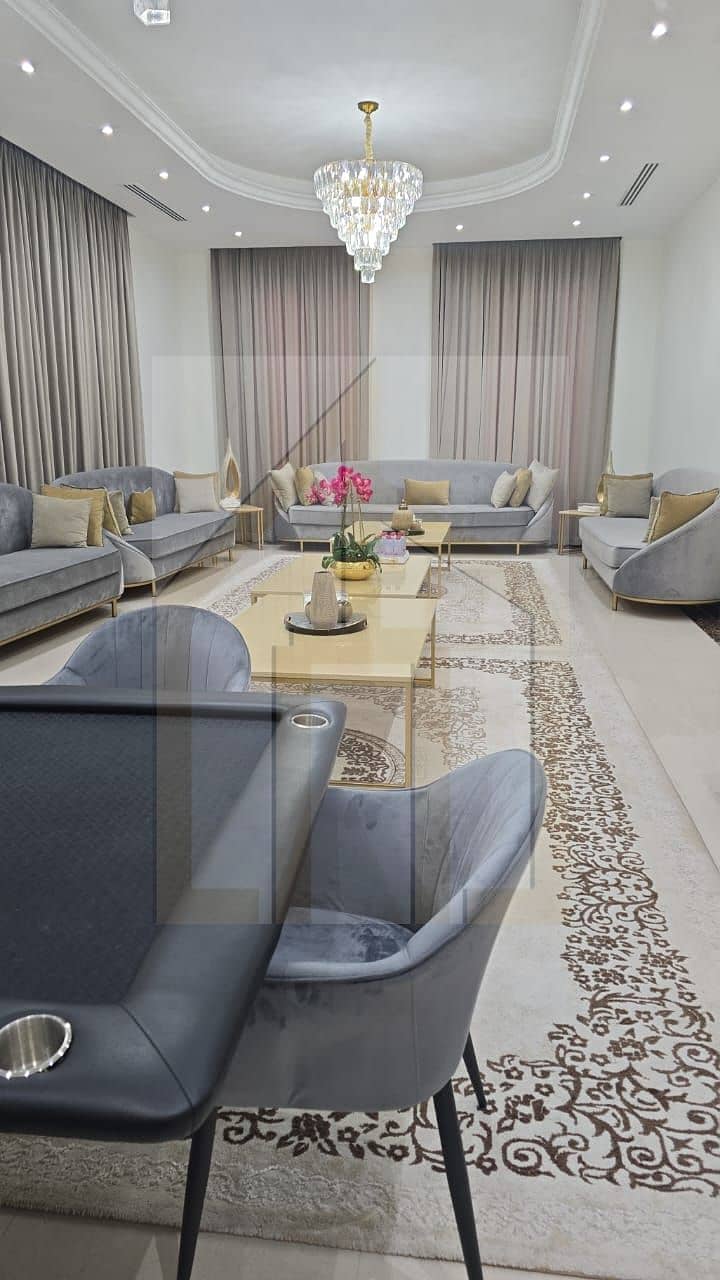 Elegant Independent 5-Bedroom Villa | Well-Maintained | Unfurnished | Prime Location