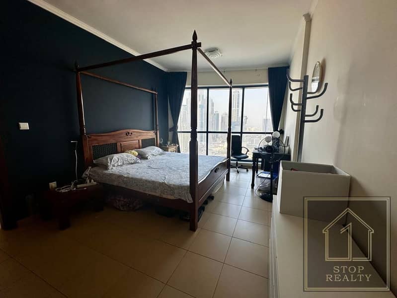 2BR+MAID DUPLEX | AMAZING MARINA VIEW - Image 7