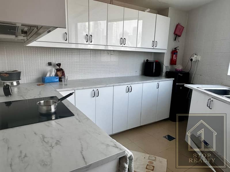 2BR+MAID DUPLEX | AMAZING MARINA VIEW - Image 10