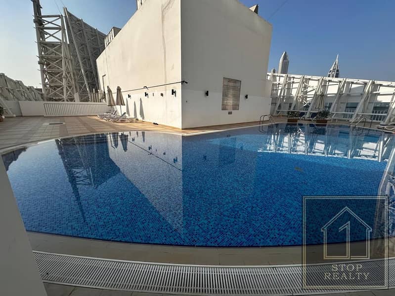 2BR+MAID DUPLEX | AMAZING MARINA VIEW - Image 14