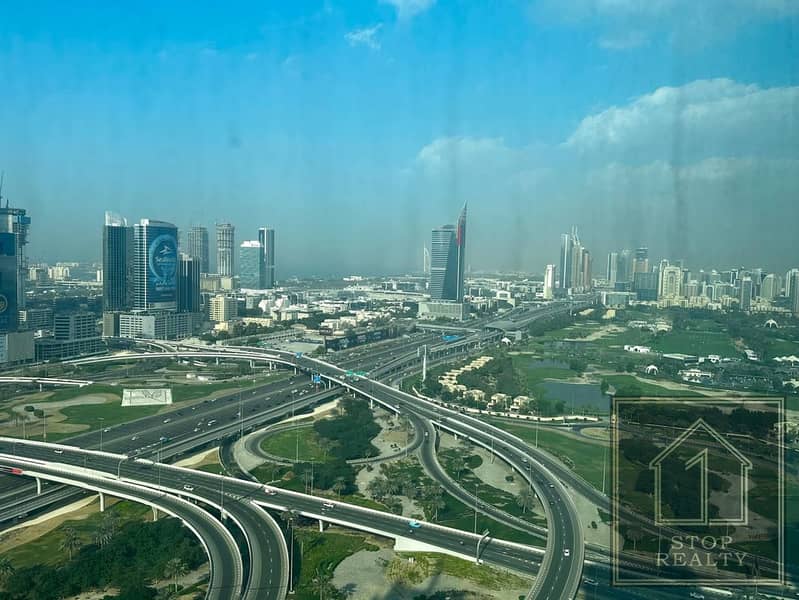 2BR+MAID DUPLEX | AMAZING MARINA VIEW - Image 15