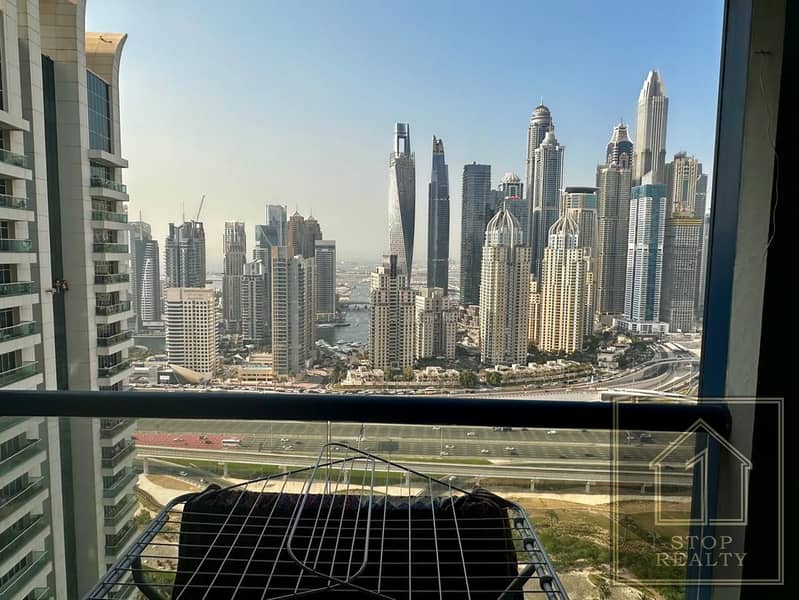 2BR+MAID DUPLEX | AMAZING MARINA VIEW - Image 16