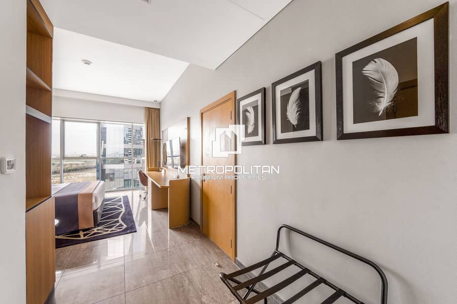 Hotel Apartment | Prime Location | Fully Serviced - Image 13