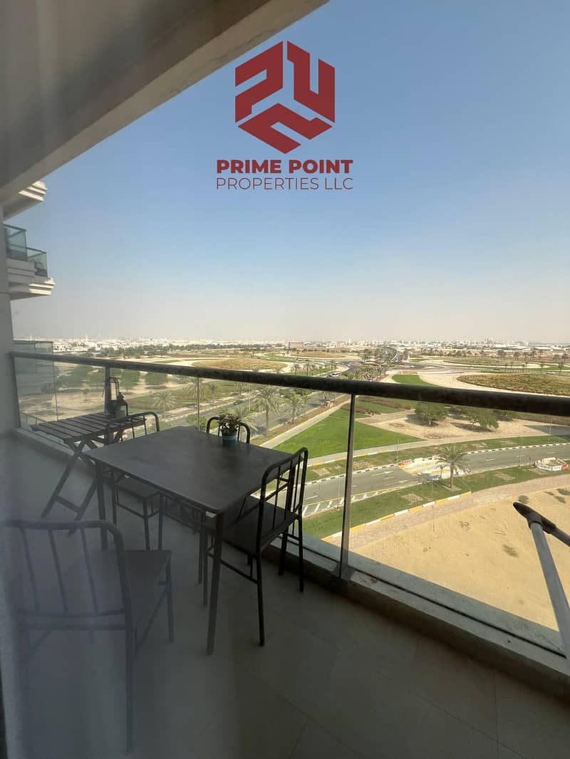 Freehold | Close Kitchen | 2 Balconies | Specious Green Area View