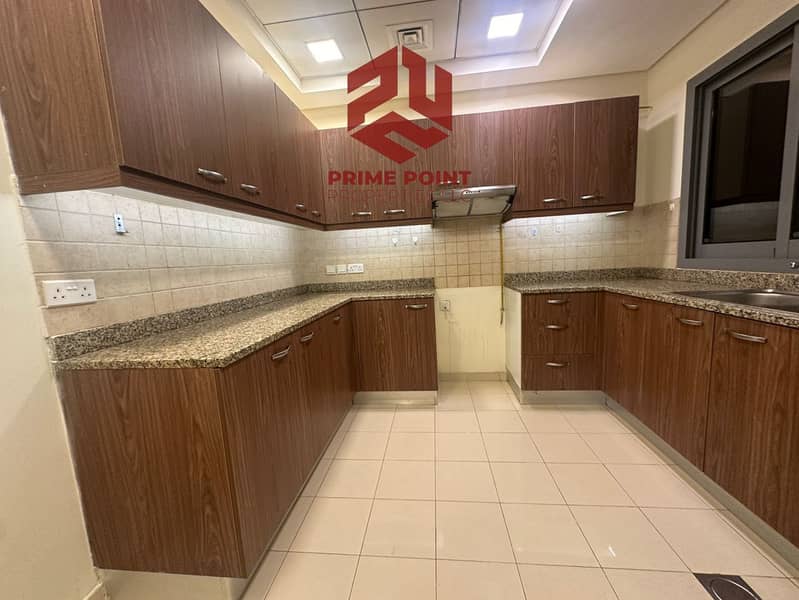 Freehold | Close Kitchen | 2 Balconies | Specious Green Area View