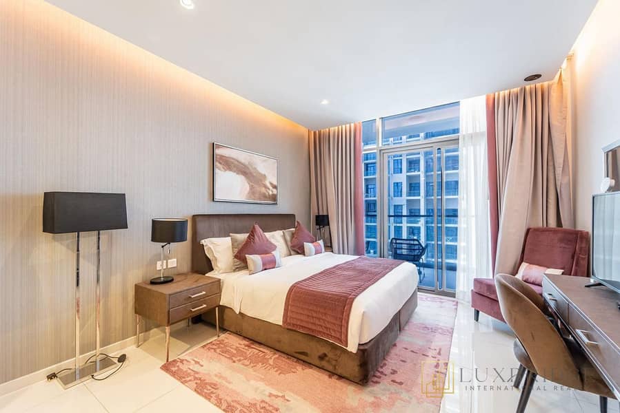 Serviced Apartment | Canal View | Furnished