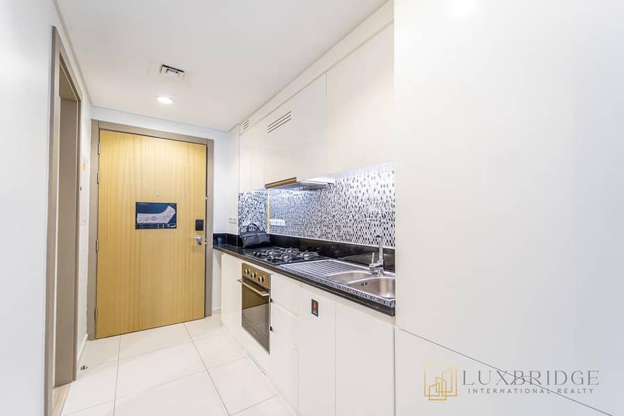 Serviced Apartment | Canal View | Furnished