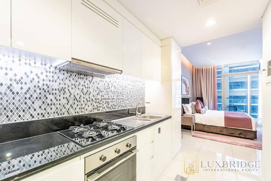 Furnished | Serviced Apartment | High Floor