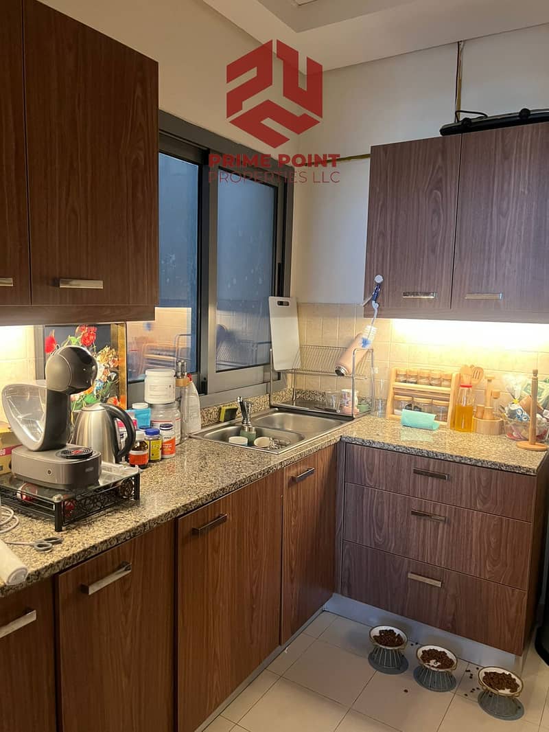 Freehold | Close Kitchen | 2 Balconies | Specious Green Area View