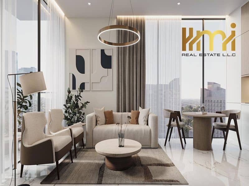 Luxury Finishes | Prime Location | High ROI