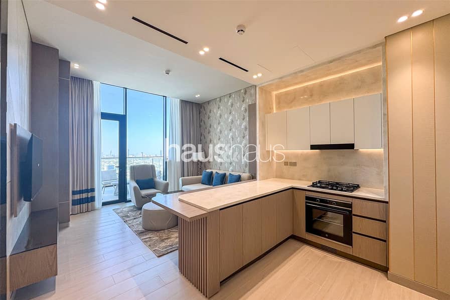 Available | Best View | High Floor | Furnished
