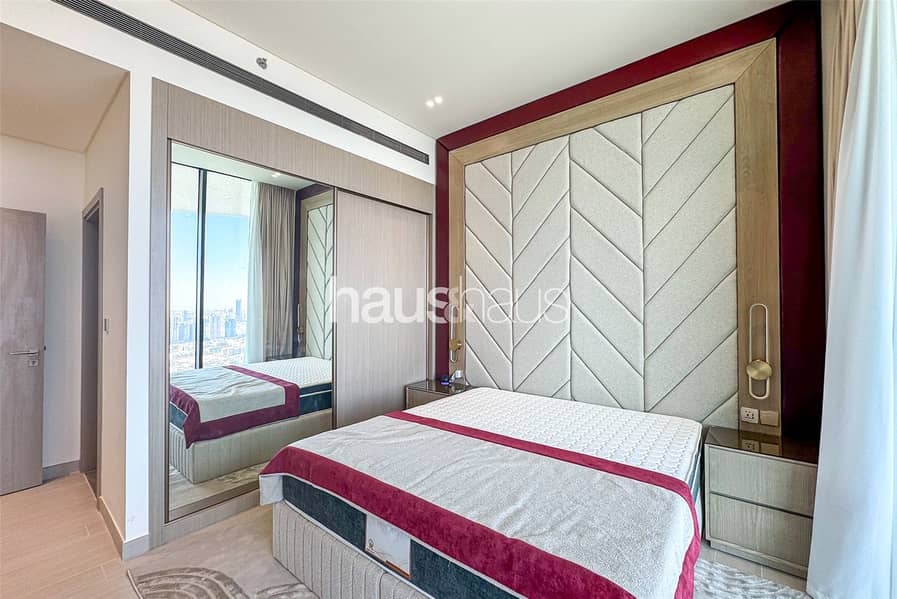 Available | Best View | High Floor | Furnished