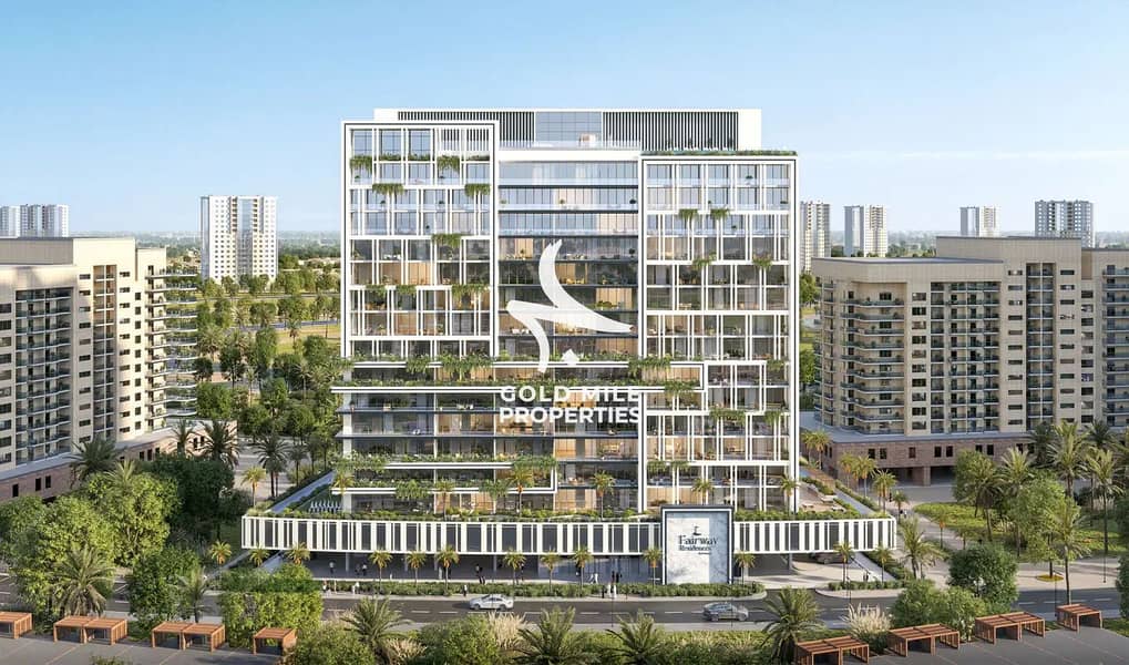 Handover 2026 - High End Finishes - Smart Home - Prime Location