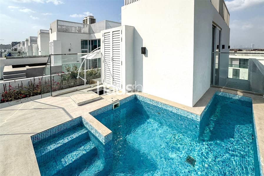 Lagoon Access | Brand New | Rooftop Terrace - Image 13