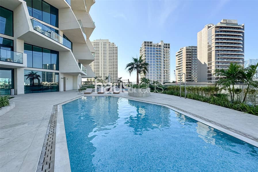 Available | Best View | High Floor | Furnished - Image 8