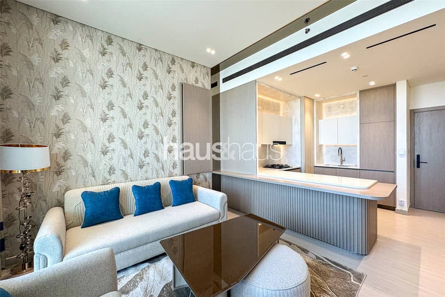 Available | Best View | High Floor | Furnished - Image 6