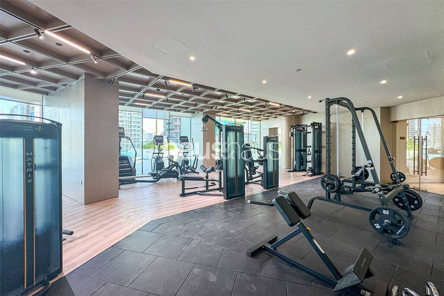 Available | Best View | High Floor | Furnished - Image 21