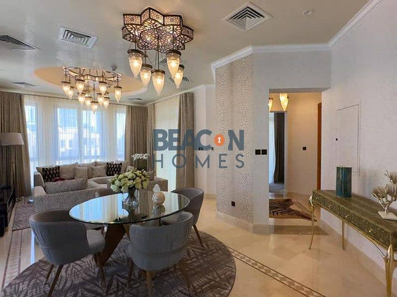 Fully Furnished | Top Floor | Burj Khalifa View - Image 7