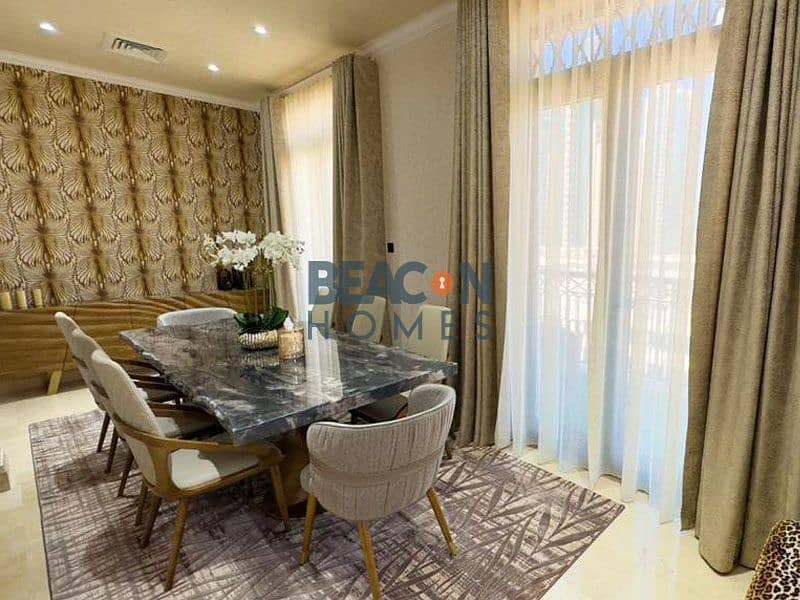 Fully Furnished | Top Floor | Burj Khalifa View - Image 11