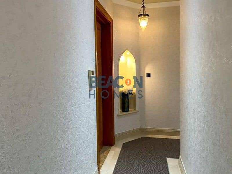 Fully Furnished | Top Floor | Burj Khalifa View - Image 12