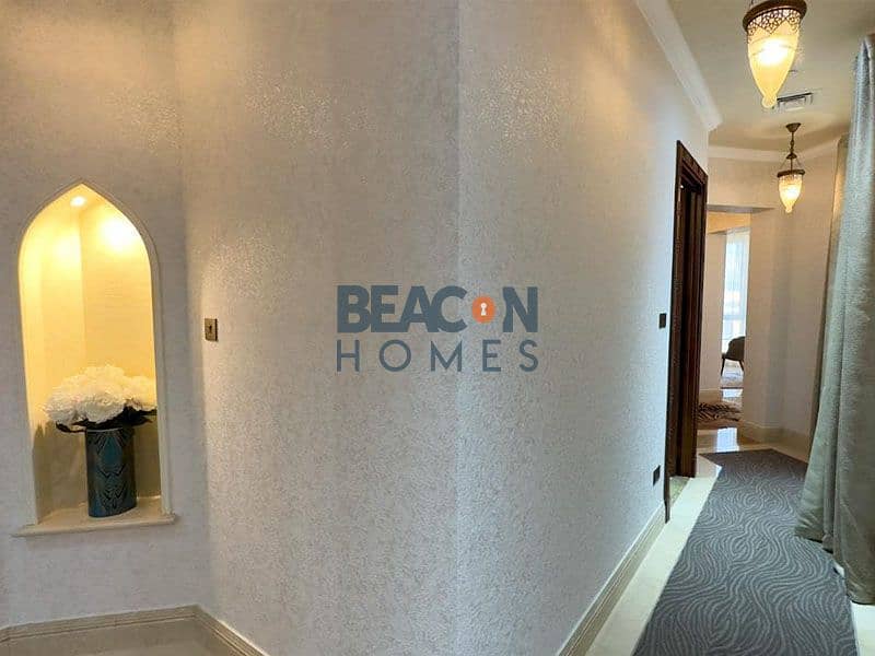 Fully Furnished | Top Floor | Burj Khalifa View - Image 13