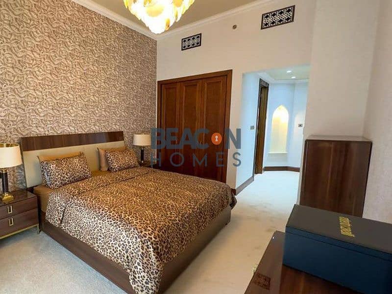 Fully Furnished | Top Floor | Burj Khalifa View - Image 16